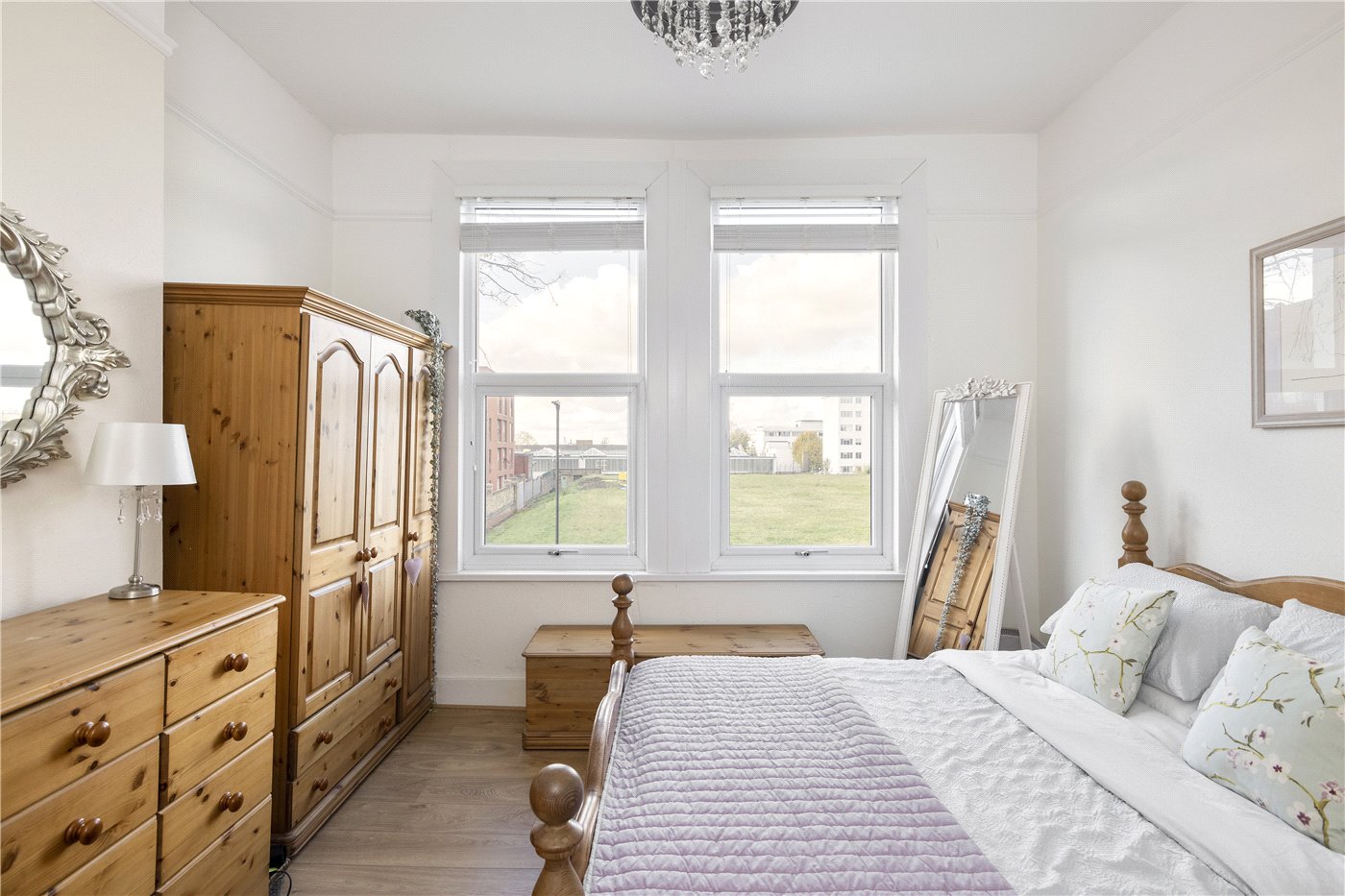 Principle Bedroom